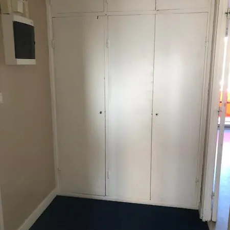 Apartment Les Balcons Rouges - Vue