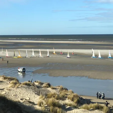 Les Balcons Rouges - Vue