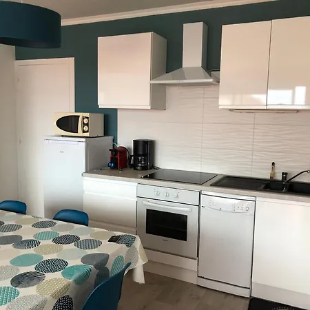 Les Balcons Rouges - Vue Apartment *