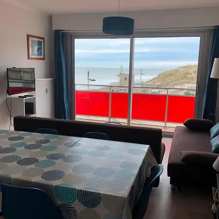 Apartment Les Balcons Rouges - Vue Camiers