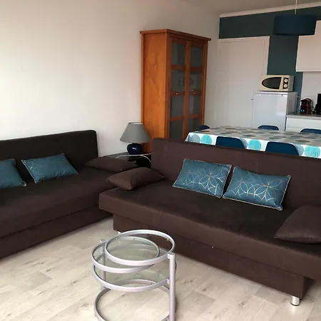 Les Balcons Rouges - Vue