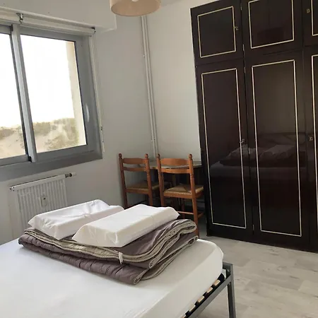 Apartment Les Balcons Rouges - Vue *