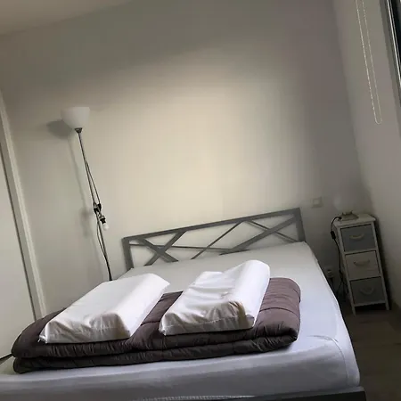 Les Balcons Rouges - Vue *